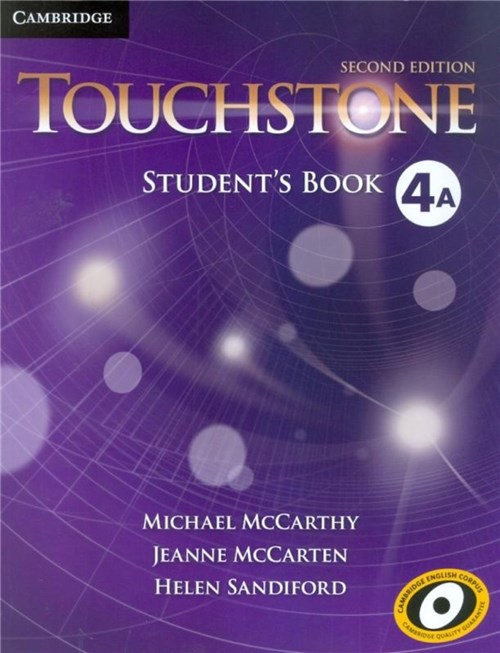 Touchstone 4A Sb - 2Nd Ed