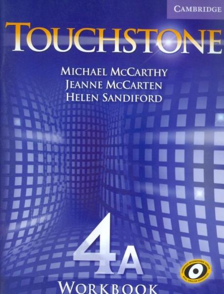 Touchstone 4a Wb - 1st Ed - Cambridge University