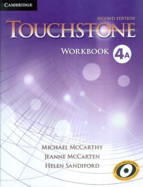 Touchstone 4a Wb - 2nd Ed - Cambridge University