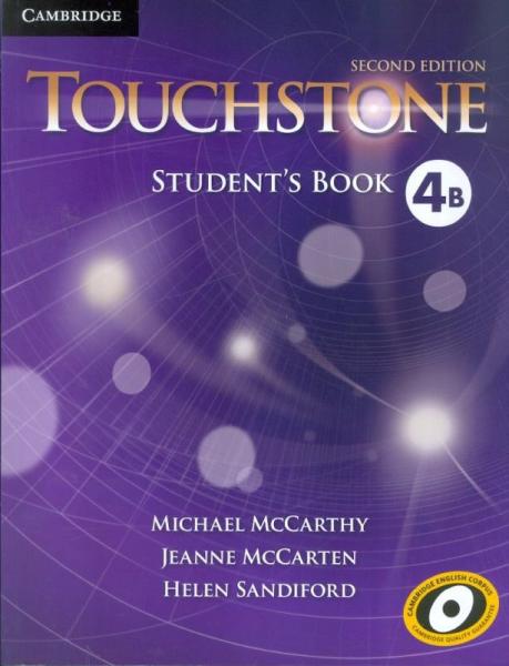 Touchstone 4b Sb - 2nd Ed - Cambridge University