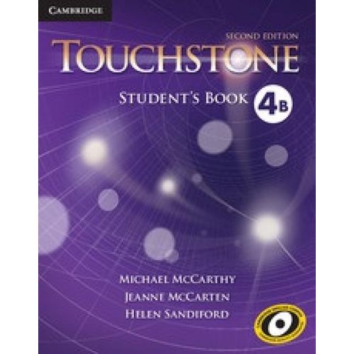 Touchstone 4b - Student's Book - Second Edition - Cambridge University Press - Elt