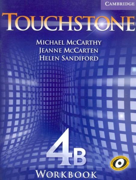 Touchstone 4b Wb - 1st Ed - Cambridge University