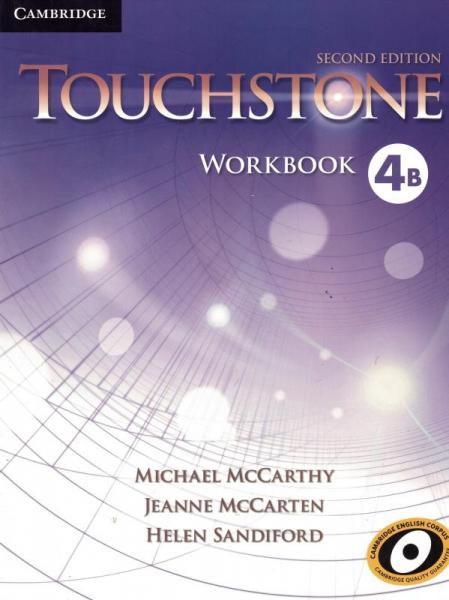 Touchstone 4b Wb - 2nd Ed - Cambridge University
