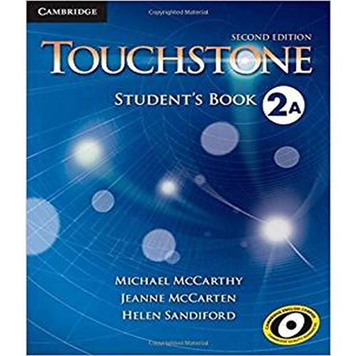 Touchstone 2a Sb 2ed