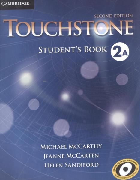 Touchstone 2a Sb - 2nd Ed - Cambridge University