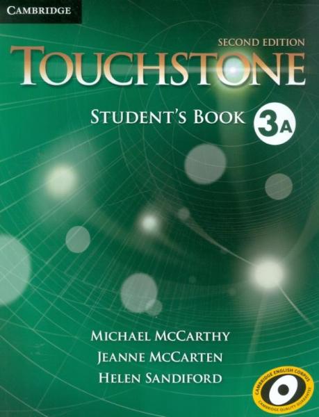 Touchstone 3a Sb - 2nd Ed - Cambridge University