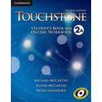 Touchstone 2A - Student's Book With Online Workbook - 2nd Ed