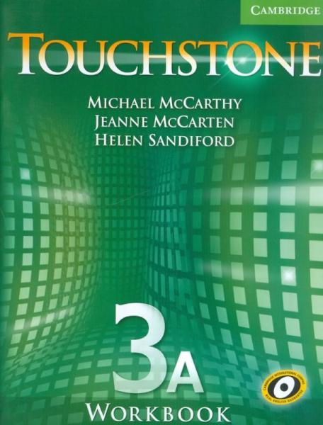 Touchstone 3a Wb - 1st Ed - Cambridge University