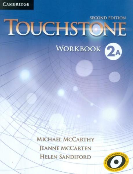 Touchstone 2a Wb - 2nd Ed - Cambridge University