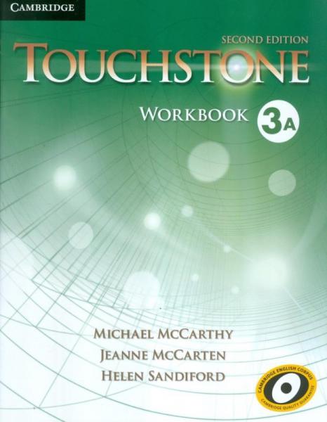 Touchstone 3a Wb - 2nd Ed - Cambridge University