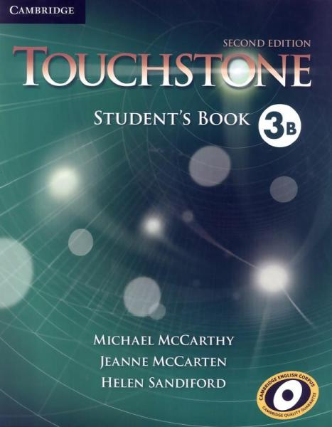 Touchstone 3b Sb - 2nd Ed - Cambridge University
