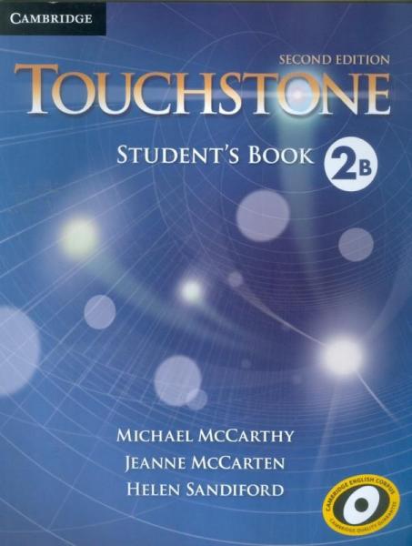 Touchstone 2b Sb - 2nd Ed - Cambridge University