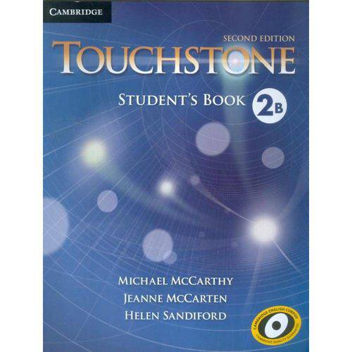 Touchstone 2b Sb - 2nd Ed