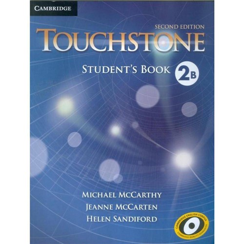 Touchstone 2b Sb - 2nd Ed