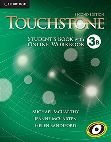 Touchstone 3B Sb With Online Wb - 2Nd Ed
