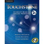 Touchstone 2b Sb With Online Wb - 2nd Ed