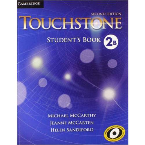 Touchstone 2b - Student's Book - Second Edition