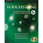 Touchstone 3B - Student's Book With Online Workbook - 2nd Ed