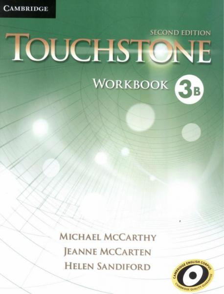 Touchstone 3b Wb - 2nd Ed - Cambridge University
