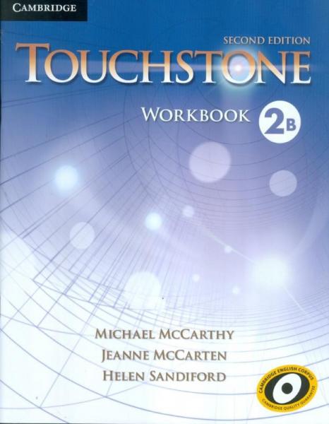 Touchstone 2b Wb - 2nd Ed - Cambridge University