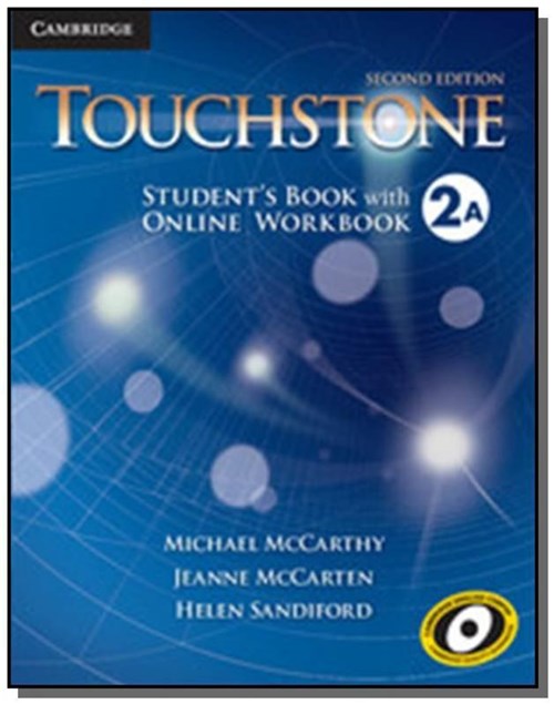Touchstone 2 - Sb a With Online Wb a - 2Nd Ed