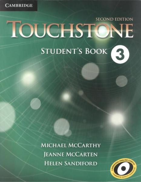 Touchstone 3 Sb - 2nd Ed - Cambridge University