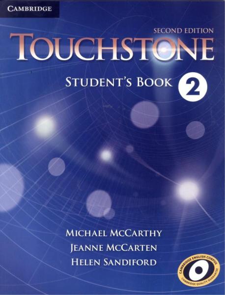 Touchstone 2 Sb - 2nd Ed - Cambridge University