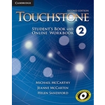 Touchstone 2 Sb With Online Wb - 2nd Ed