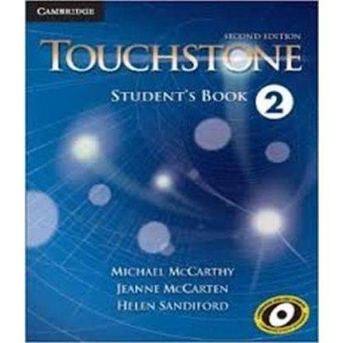 Touchstone 2 - Student's Book - 02 Ed
