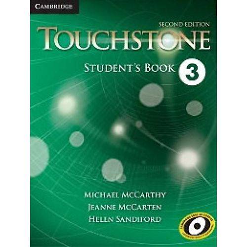 Touchstone 3 - Student's Book - Second Edition - Cambridge University Press - Elt