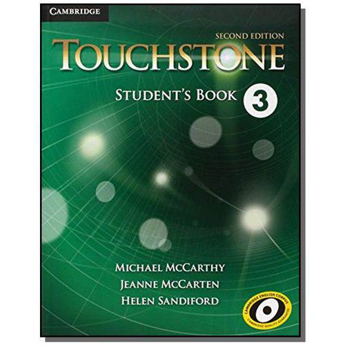 Touchstone 3 Students Book - 2nd Ed