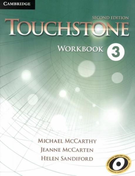 Touchstone 3 Wb - 2nd Ed - Cambridge University