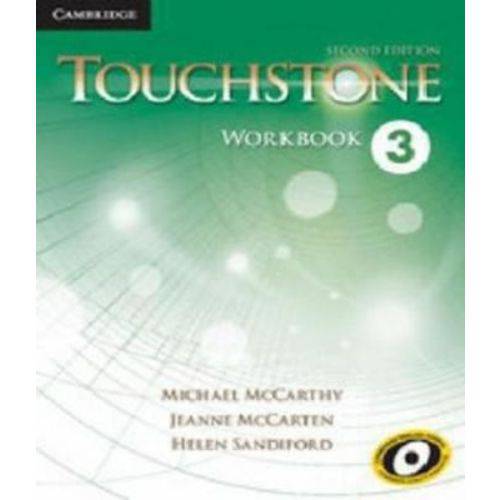 Tudo sobre 'Touchstone 3 - Workbook - 02 Ed'