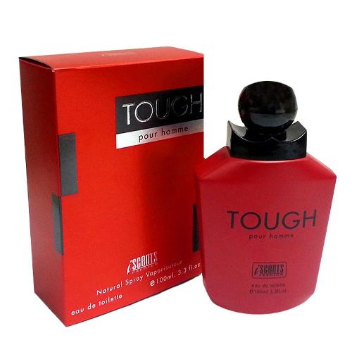 Tough Pour Homme Eau de Toilette I-Scents - Perfume Masculino 100ml