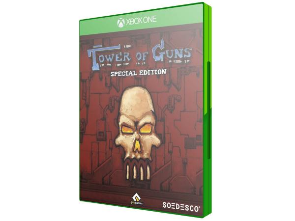 Tudo sobre 'Tower Of Guns - Special Edition para Xbox One - Soedesco'
