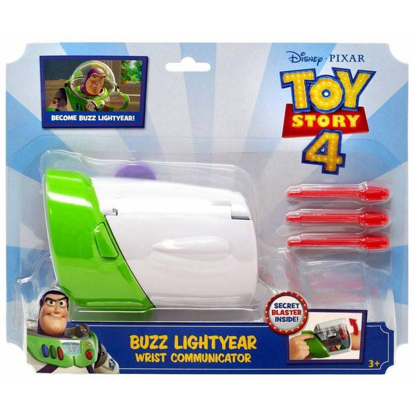 Toy Story 4 - Buzz Lightyear - Comunicador Espacial - Disney