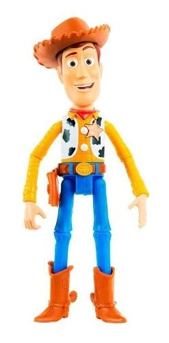 Toy Story 4 Falante Woody - Mattel