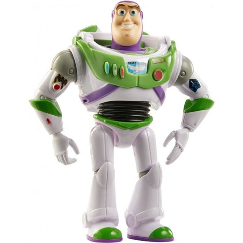 Toy Story 4 Figura Buzz Lightyear - Mattel