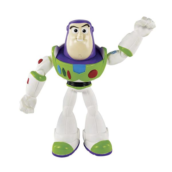 Toy Story 4 - Figura Flexivel - Buzz Lightyear MATTEL - Disney