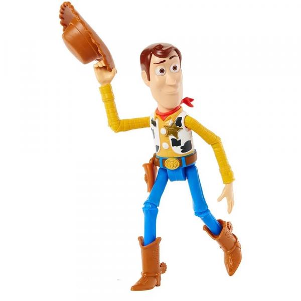 Toy Story 4 Figuras Básicas Woody Mattel