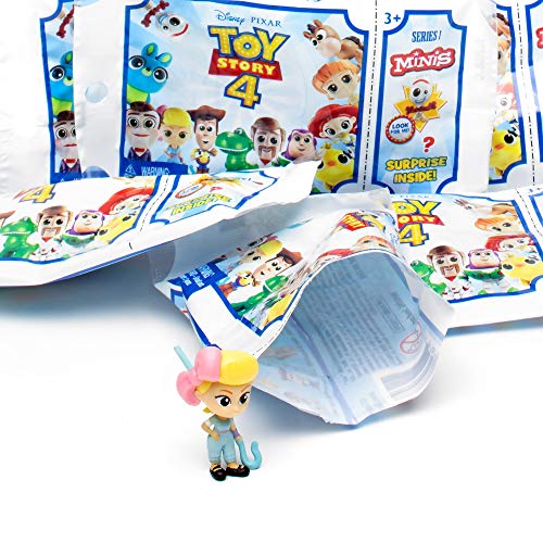 Toy Story 4 - Miniaturas Surpresas - Mattel