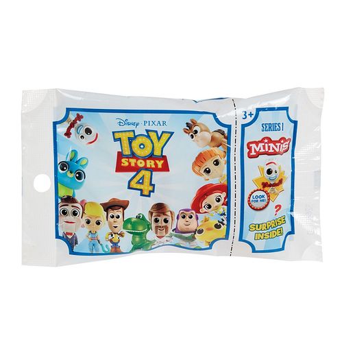 Toy Story 4 Minis - Mattel