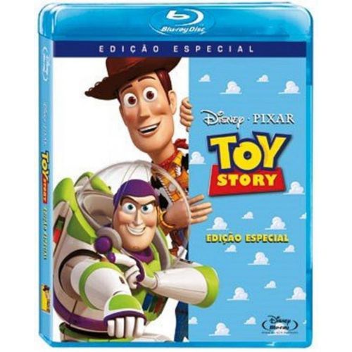 Toy Story Blu-ray