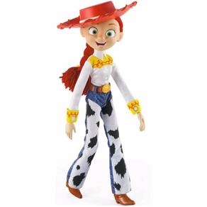 Toy Story - Boneca Jessie - Mattel