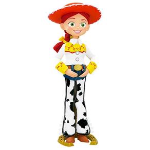 Toy Story - Boneca Jessie que Fala - Multikids