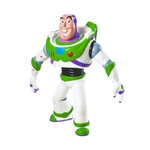 Boneco Buzz Lightyear De Vinil - Disney Toy Story - Líder