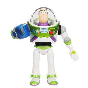 Toy Story - Boneco Buzz Lightyear Super Golpe - Mattel