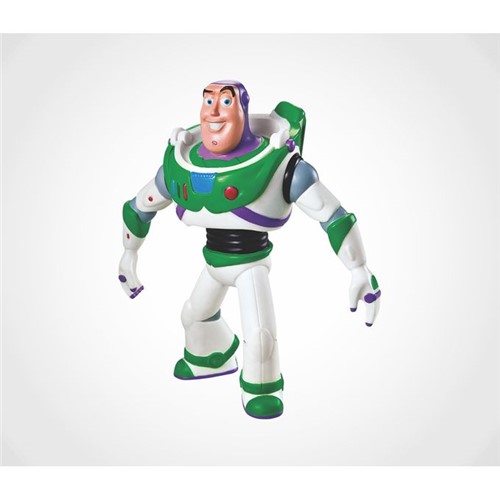Toy Story - Boneco Buzz Vinil - Lider - LÍDER