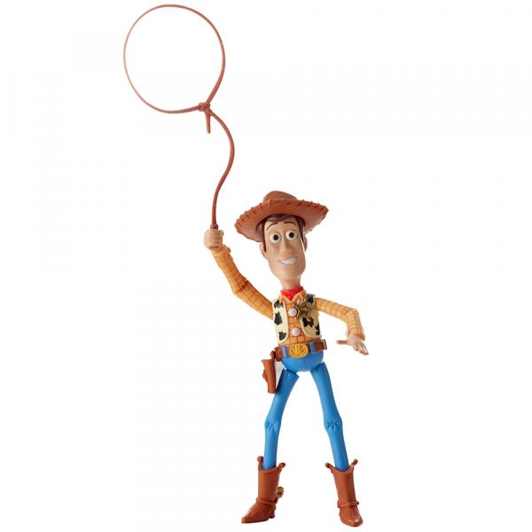 Toy Story 3 - Boneco com Mecanismo Woody - Mattel
