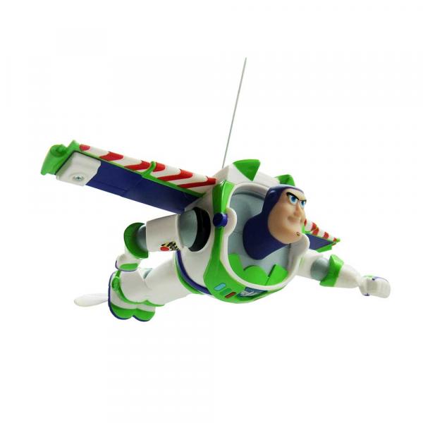 Toy Story - Boneco Voador Buzz Lightyear - Toyng